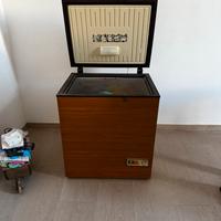 Congelatore a pozzetto Iberna Vintage