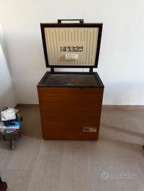 Congelatore a pozzetto Iberna Vintage