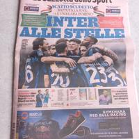 INTER JUVENTUS 1A0 5 FEBBRAIO 2024 GAZZETTA