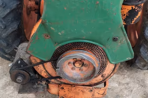 Pasquali 18 cv lombardini