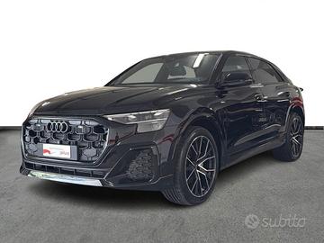 Audi Q8 50 3.0 tdi mhev S line edition quattro tip