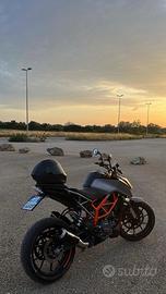 KTM Duke 125 2021
