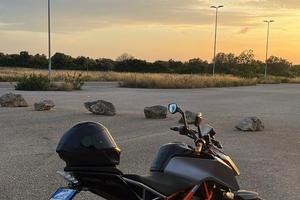 KTM Duke 125 2021