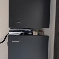 2 Pensili neri usati