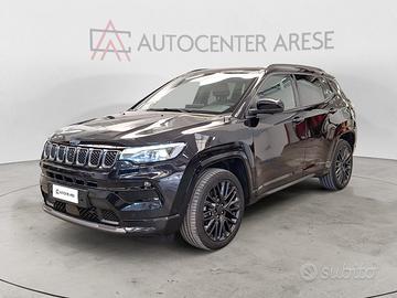 Jeep Compass 1.3 turbo t4 phev S 4xe auto