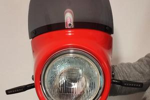 Faro Anteriore Unit Garage
