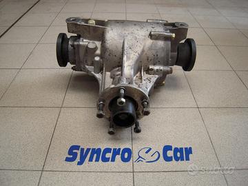 Differenziale lancia delta evoluzione