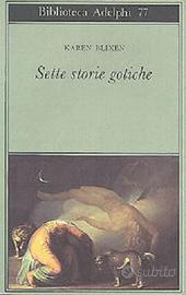 Sette storie gotiche