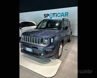 Jeep Renegade E-Hybrid My23 Limited1.5 Turbo ...
