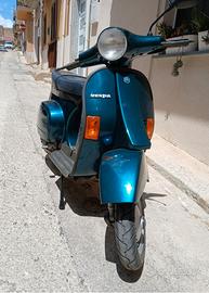 Vespa 50 hp