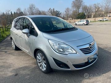 opel Meriva Cc 1.4 benzina ⛽️ Ok neo patentati 