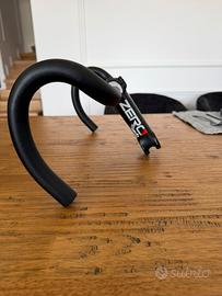 Manubrio e attacco Deda Zero1