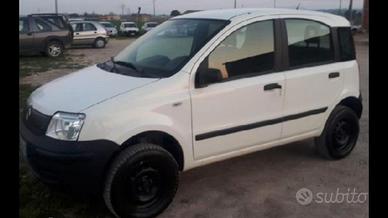 FIAT Panda 2ª serie -4X4
