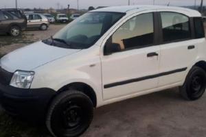 FIAT Panda 2ª serie -4X4