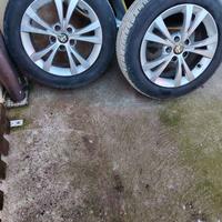 Cerchi + gomme Pirelli 205/55/16