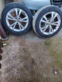 Cerchi + gomme Pirelli 205/55/16