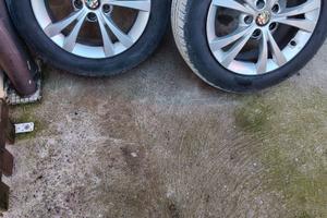 Cerchi + gomme Pirelli 205/55/16