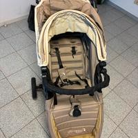 Paseggino bay jogger city mini gt