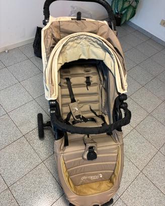 Paseggino bay jogger city mini gt