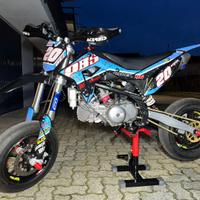 Pit Bike PBS pro Hyper RR 160