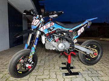 Pit Bike PBS pro Hyper RR 160
