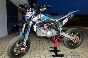 Pit Bike PBS pro Hyper RR 160