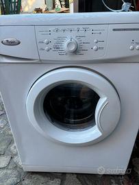 Lavatrice Whirlpool AWO/D 7106 Easyplus
