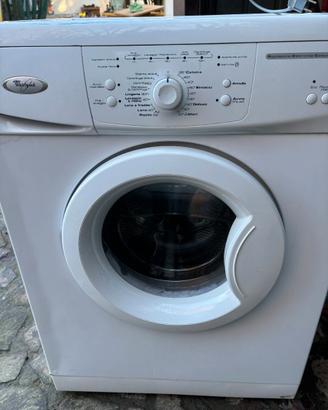 Lavatrice Whirlpool AWO/D 7106 Easyplus
