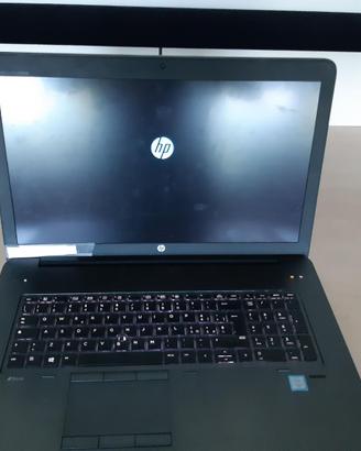 HP ZBook17-G3 (17 pollici)