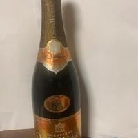 Champagne Rosé Charles Heidsieck dell'annata 1976