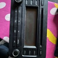 RCD300 Autoradio OEM Volkswagen