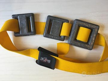 Attrezzatura subacquea immersione