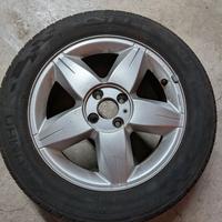 Gomme e cerchi Renault 16 pollici