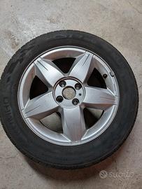 Gomme e cerchi Renault 16 pollici