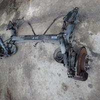 Assale Ponte Posteriore a Dischi Fiat 500 1.4 16v