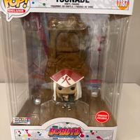 Funko Pop Tsunade Hokage Boruto Naruto game stop
