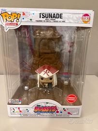 Funko Pop Tsunade Hokage Boruto Naruto game stop