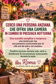 Camera vs compagnia notturna