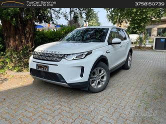 Land Rover Discovery Sport S 2.0 D 165 MHEV #7653