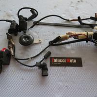 Ducati Monster 796 2011 ricambi vari
