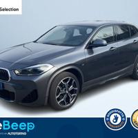 BMW X2 SDRIVE18D MSPORT X AUTO