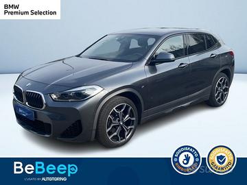 BMW X2 SDRIVE18D MSPORT X AUTO