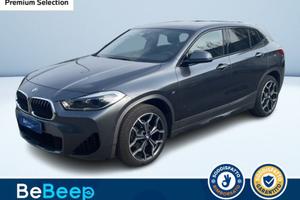 BMW X2 SDRIVE18D MSPORT X AUTO