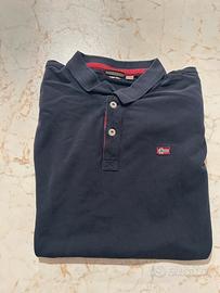 Polo napapijri blu