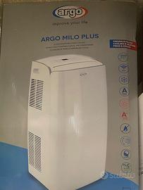 Condizionatore portatile ARGO Milo Plus 13000 BTU