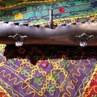 Portagrissini in peltro