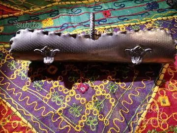 Portagrissini in peltro