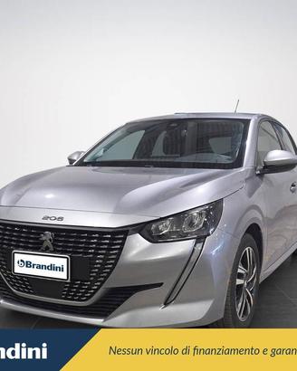 Peugeot 208 1.5 bluehdi Allure Navi Pack s&s 100cv