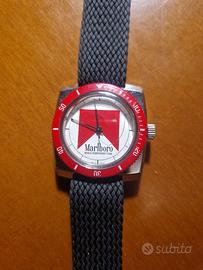 orologio marlboro