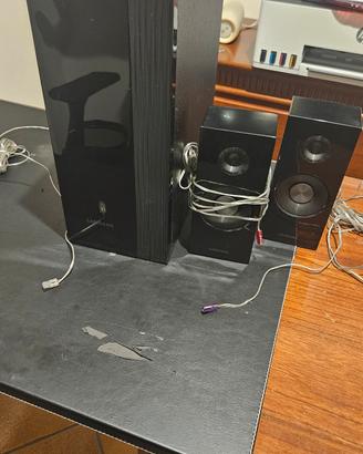 Subwoofer Samsung PS-CW0 + 2 Casse Satelliti